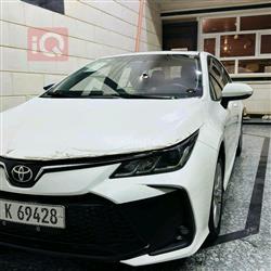 تويوتا كورولا